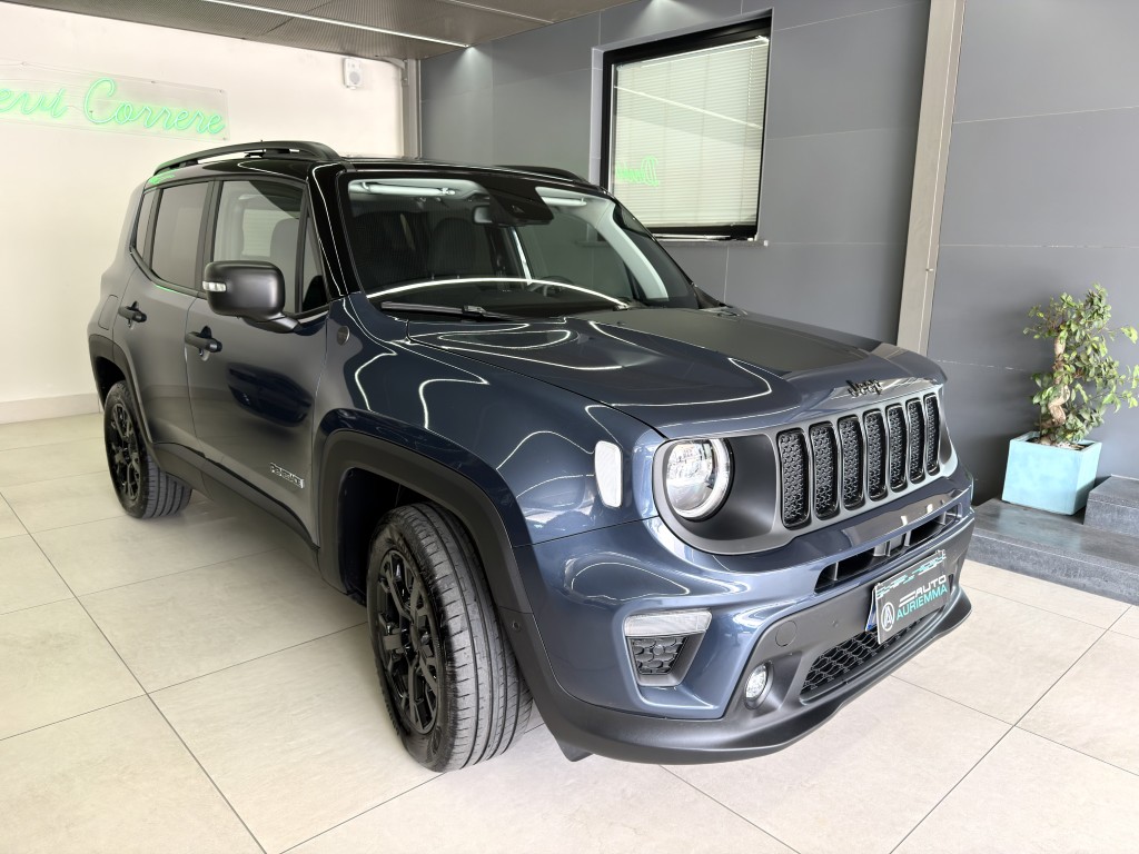 JEEP REMEGADE 1.3 PHEV 4xe NORTH STAR TETTO APRIBILE